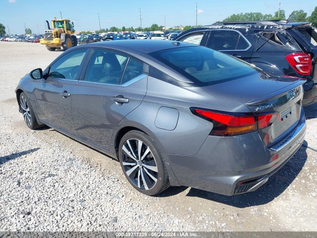 Nissan Altima Sr Fwd 2021 1N4BL4CV3MN326730 Image 3