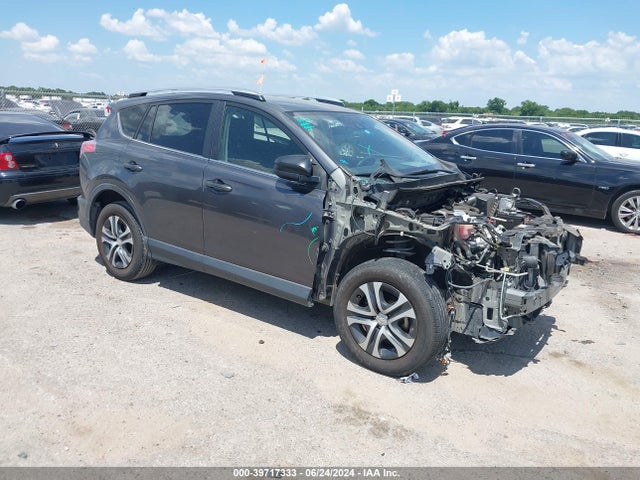 Toyota RAV4 LE 2018 JTMZFREV6JJ724043 zdjęcie główne