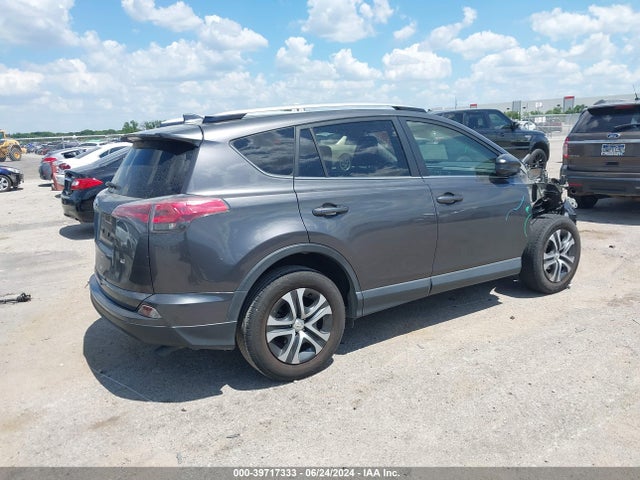 Toyota RAV4 LE 2018 JTMZFREV6JJ724043 Image 4