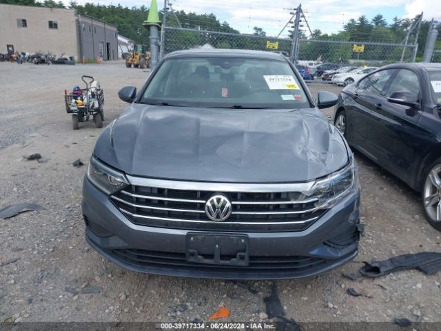 3VWE57BU6KM009878 Volkswagen Jetta 1.4t Sel