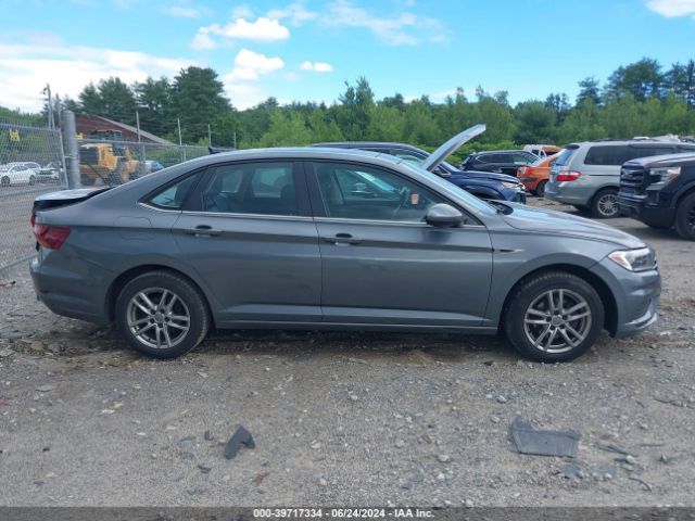 3VWE57BU6KM009878 Volkswagen Jetta 1.4t Sel