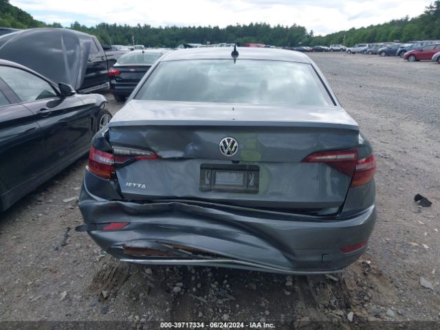 3VWE57BU6KM009878 Volkswagen Jetta 1.4t Sel