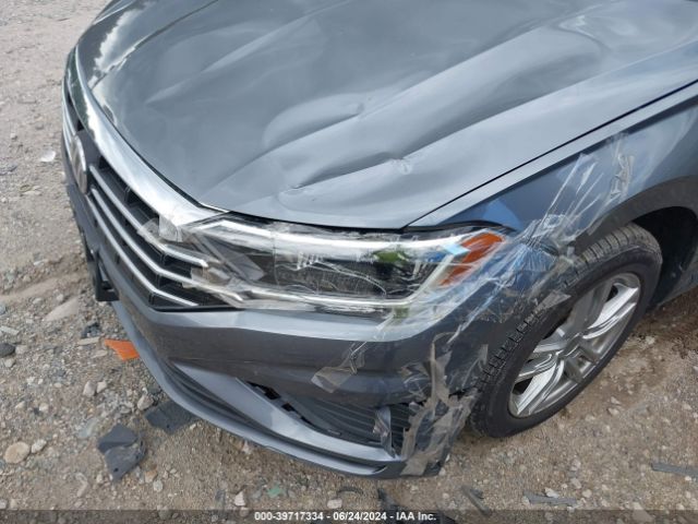 3VWE57BU6KM009878 Volkswagen Jetta 1.4t Sel