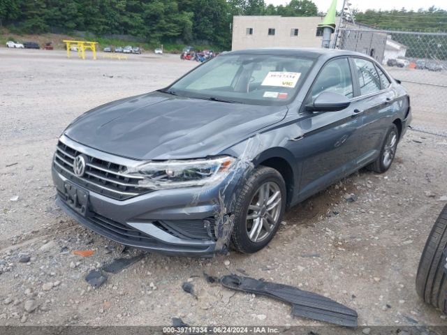 3VWE57BU6KM009878 Volkswagen Jetta 1.4t Sel
