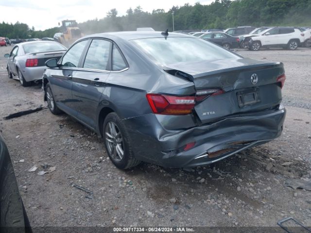 3VWE57BU6KM009878 Volkswagen Jetta 1.4t Sel