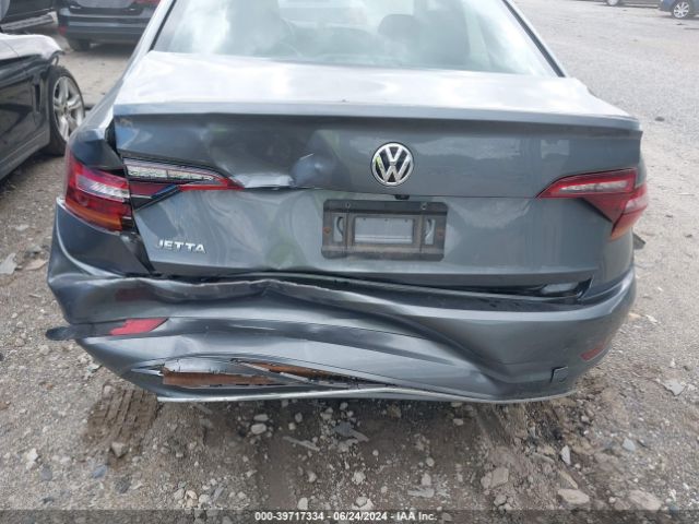 3VWE57BU6KM009878 Volkswagen Jetta 1.4t Sel