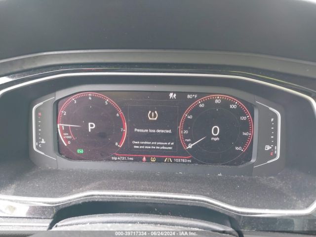 3VWE57BU6KM009878 Volkswagen Jetta 1.4t Sel