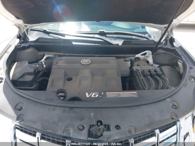 3GYFNDE38ES583658 Cadillac Srx Premium Collection