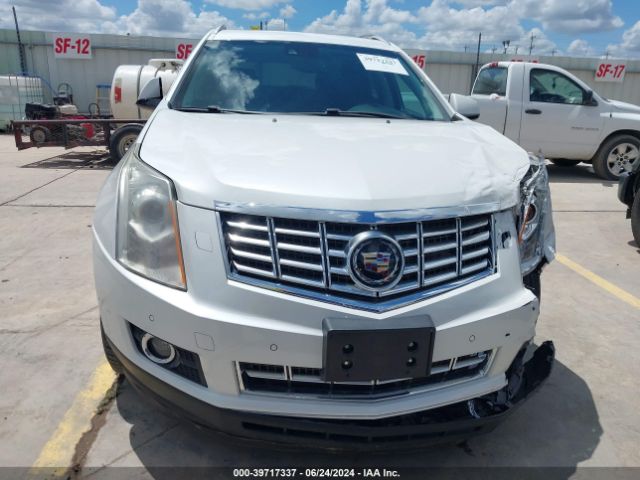 3GYFNDE38ES583658 Cadillac Srx Premium Collection