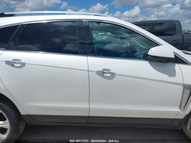 3GYFNDE38ES583658 Cadillac Srx Premium Collection