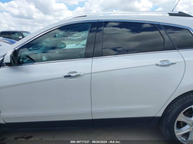 3GYFNDE38ES583658 Cadillac Srx Premium Collection