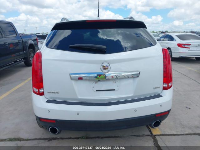 3GYFNDE38ES583658 Cadillac Srx Premium Collection