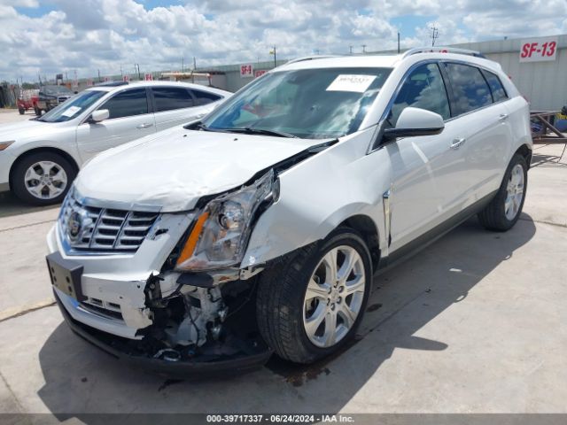 3GYFNDE38ES583658 Cadillac Srx Premium Collection