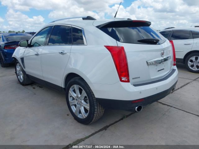 3GYFNDE38ES583658 Cadillac Srx Premium Collection