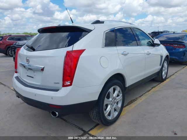 3GYFNDE38ES583658 Cadillac Srx Premium Collection