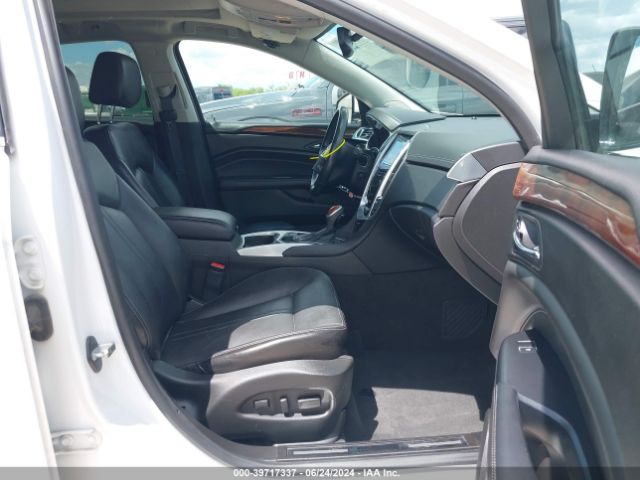 3GYFNDE38ES583658 Cadillac Srx Premium Collection