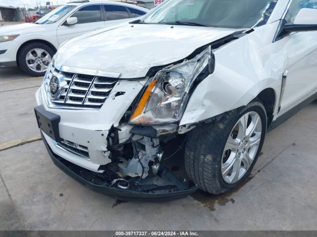 3GYFNDE38ES583658 Cadillac Srx Premium Collection
