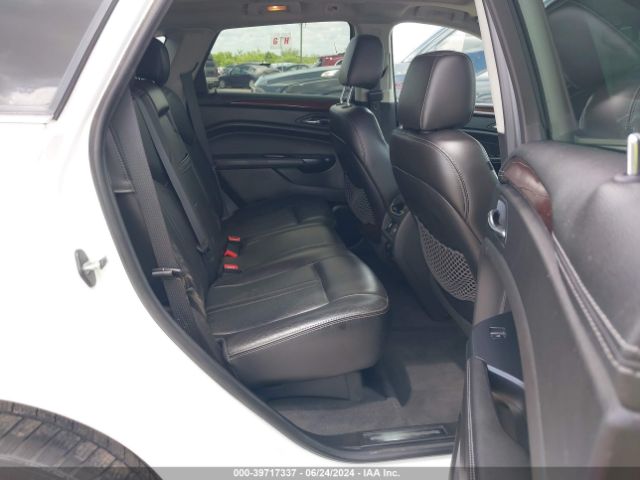 3GYFNDE38ES583658 Cadillac Srx Premium Collection