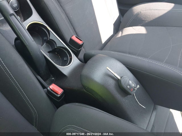 Ford FIESTA SE 2016 3FADP4BJXGM204005 Image 11