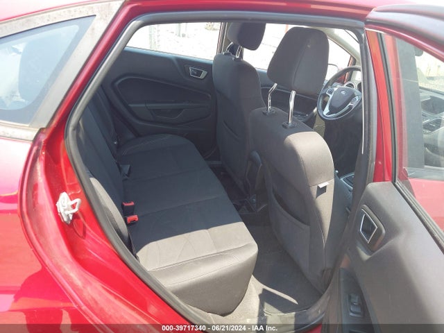 Ford FIESTA SE 2016 3FADP4BJXGM204005 Image 8