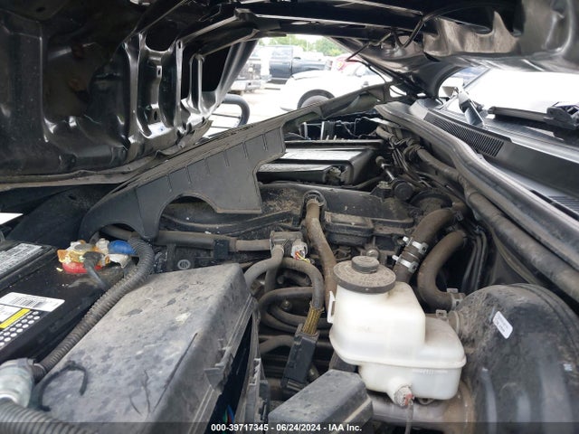 Toyota Tacoma Prerunner V6 2015 5TFJU4GN0FX077260 Image 10