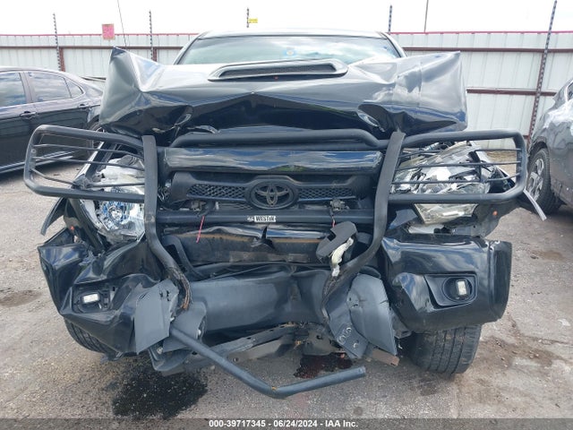 Toyota Tacoma Prerunner V6 2015 5TFJU4GN0FX077260 Image 12