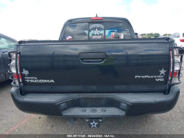 Toyota Tacoma Prerunner V6 2015 5TFJU4GN0FX077260 Image 16