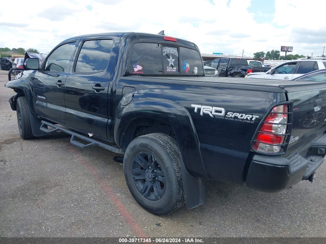 Toyota Tacoma Prerunner V6 2015 5TFJU4GN0FX077260 Image 3