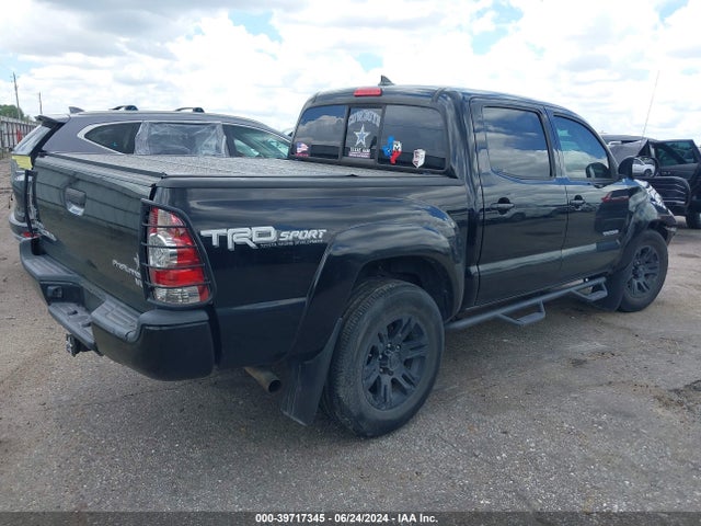 Toyota Tacoma Prerunner V6 2015 5TFJU4GN0FX077260 Image 4