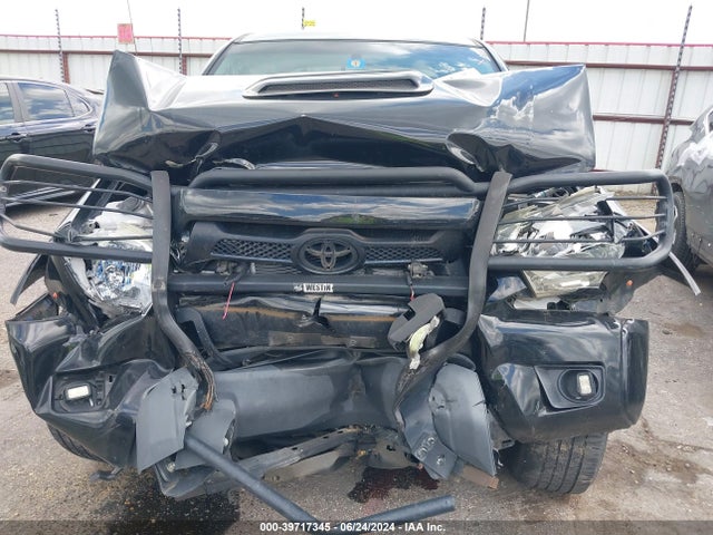 Toyota Tacoma Prerunner V6 2015 5TFJU4GN0FX077260 Image 6
