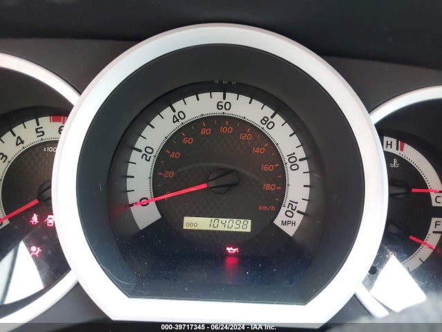 Toyota Tacoma Prerunner V6 2015 5TFJU4GN0FX077260 Image 7