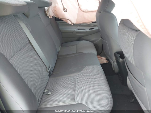 Toyota Tacoma Prerunner V6 2015 5TFJU4GN0FX077260 Image 8