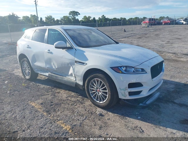 2020 JAGUAR F-PACE SADCS2FXXLA639481 Photo 0