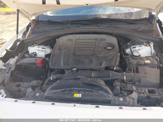 2020 JAGUAR F-PACE SADCS2FXXLA639481 Photo 9