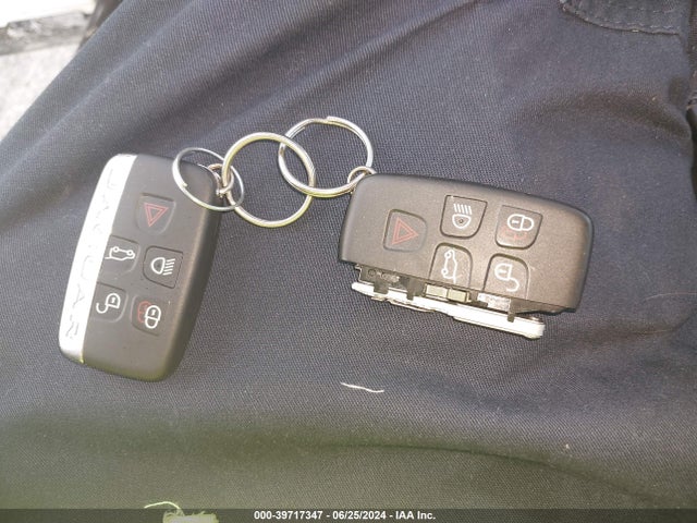 2020 JAGUAR F-PACE SADCS2FXXLA639481 Photo 10