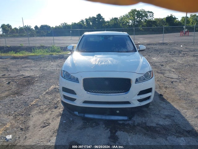 Jaguar F-pace P250 Awd Automatic 2020 SADCS2FXXLA639481 Image 12