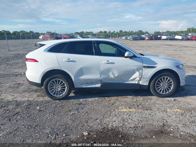 Jaguar F-pace P250 Awd Automatic 2020 SADCS2FXXLA639481 Image 13