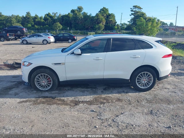 Jaguar F-pace P250 Awd Automatic 2020 SADCS2FXXLA639481 Image 14