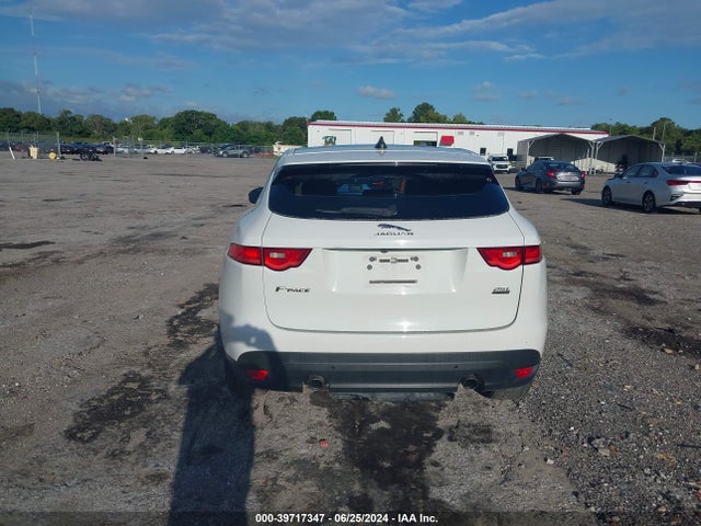 Jaguar F-pace P250 Awd Automatic 2020 SADCS2FXXLA639481 Image 16