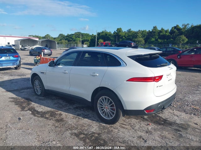 2020 JAGUAR F-PACE SADCS2FXXLA639481 Photo 2