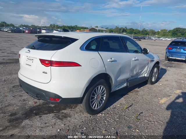 2020 JAGUAR F-PACE SADCS2FXXLA639481 Photo 3