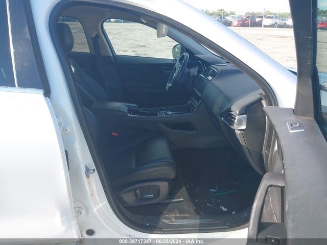 2020 JAGUAR F-PACE SADCS2FXXLA639481 Photo 4