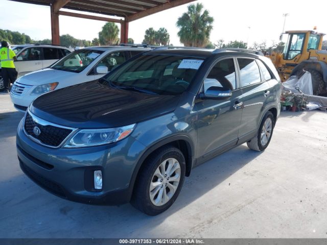 5XYKU4A7XFG560823 KIA Sorento Ex V6