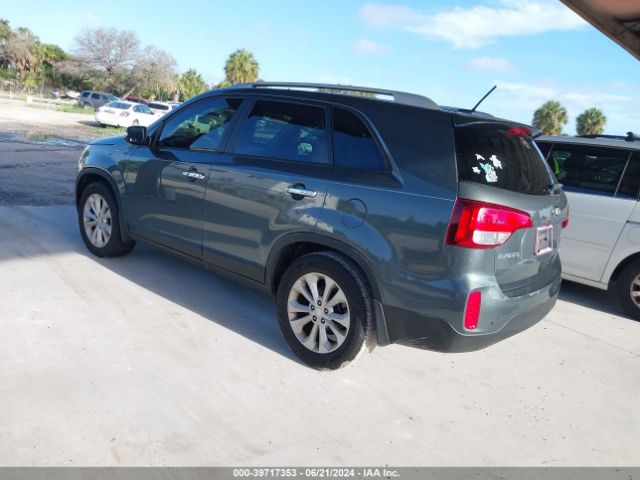 5XYKU4A7XFG560823 KIA Sorento Ex V6