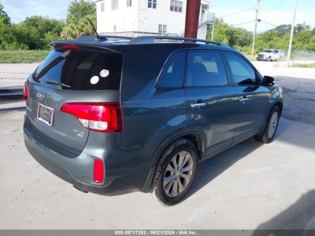 5XYKU4A7XFG560823 KIA Sorento Ex V6