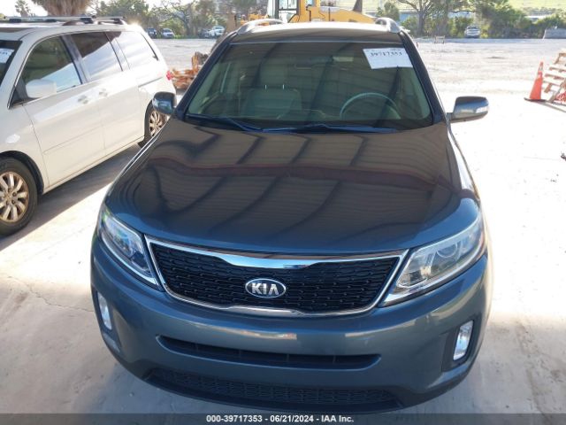 5XYKU4A7XFG560823 KIA Sorento Ex V6