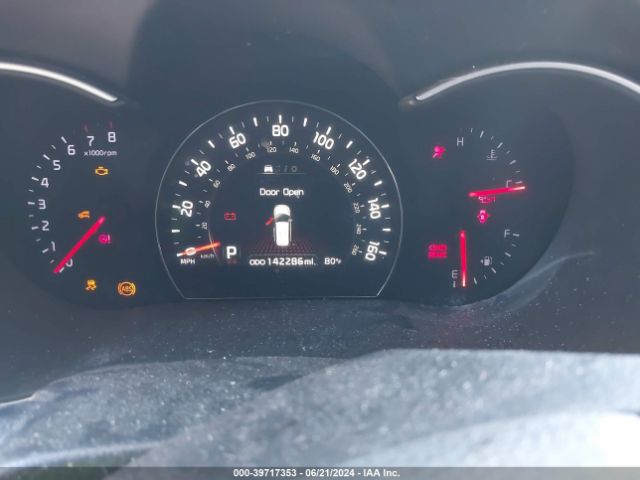 5XYKU4A7XFG560823 KIA Sorento Ex V6