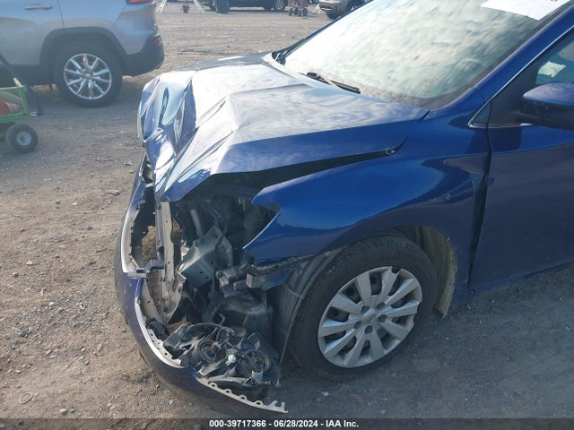 Nissan SENTRA S 2019 3N1AB7AP2KY273696 Image 12
