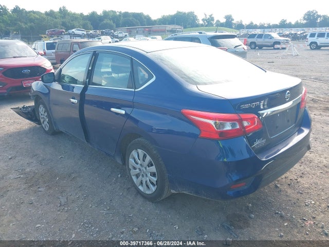 Nissan SENTRA S 2019 3N1AB7AP2KY273696 Image 3