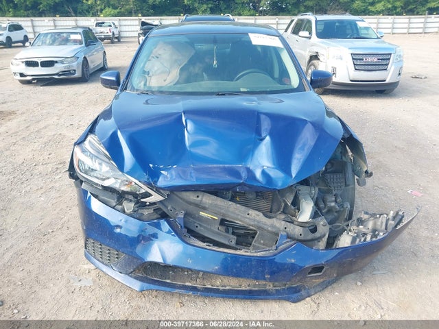Nissan SENTRA S 2019 3N1AB7AP2KY273696 Image 6